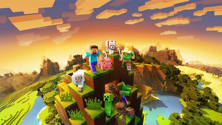 Banner Minecraft
